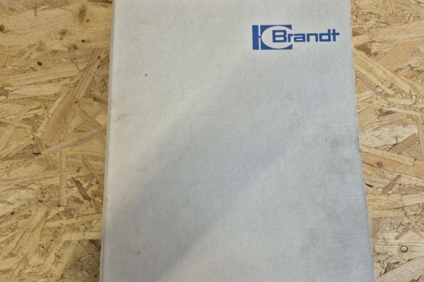 Ogłoszenie - Okleiniarka do krawędzi BRANDT KD-82. Zdjęcie 8