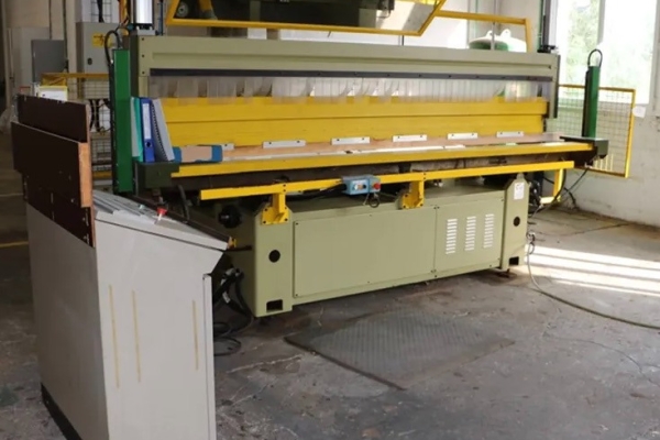 Ogłoszenie - Dłutarka CNC Masterwood OMB1-CN3K. Zdjęcie 6
