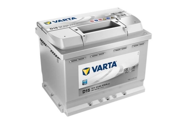 Ogłoszenie - Akumulator Varta Silver Dynamic D15 63Ah 610A EN. Zdjęcie 1