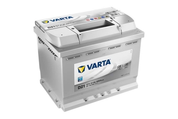 Ogłoszenie - Akumulator Varta Silver Dynamic D21 61Ah 600A EN. Zdjęcie 1