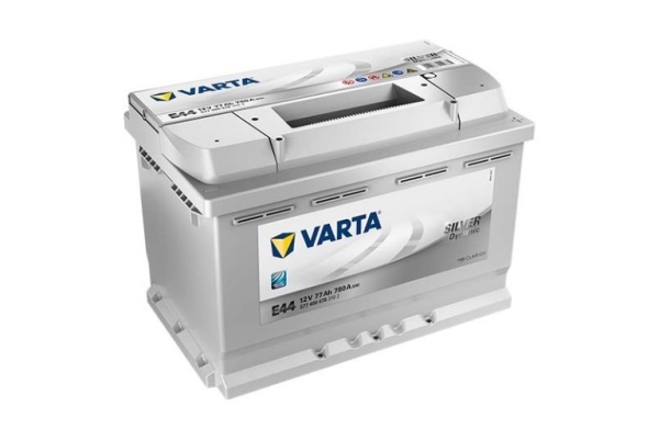 Ogłoszenie - Akumulator Varta Silver Dynamic E44 77Ah 780A EN. Zdjęcie 1
