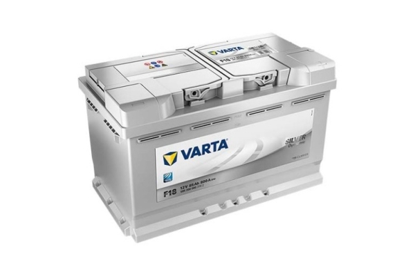 Ogłoszenie - Akumulator Varta Silver Dynamic F18 85Ah 800A EN. Zdjęcie 1