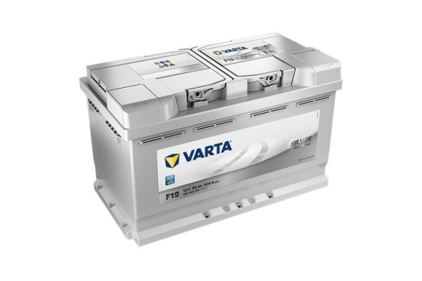 Ogłoszenie - Akumulator Varta Silver Dynamic F19 85Ah 800A EN. Zdjęcie 1