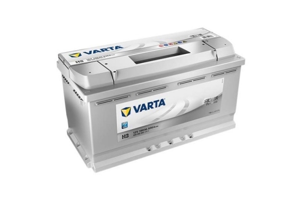 Ogłoszenie - Akumulator Varta Silver Dynamic H3 100Ah 830A EN. Zdjęcie 1