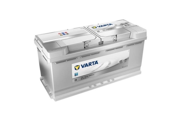 Ogłoszenie - Akumulator Varta Silver Dynamic I1 110Ah 920A EN. Zdjęcie 1