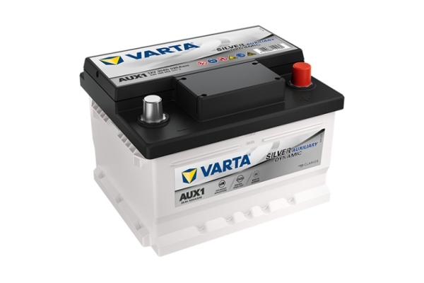 Ogłoszenie - Akumulator Varta Silver Dynamic Auxiliary SLI 535 106 052 AUX1 35Ah. Zdjęcie 1