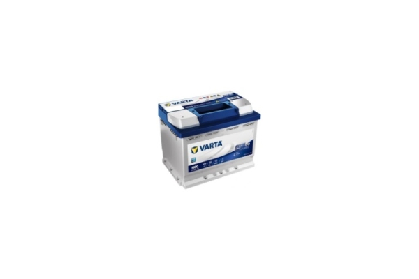 Ogłoszenie - Akumulator Varta Blue Dynamic EFB start stop N60 60Ah. Zdjęcie 1