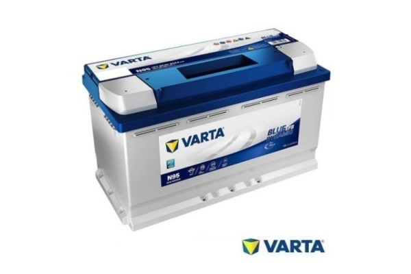 Ogłoszenie - Akumulator Varta Blue Dynamic EFB start stop N95 95Ah. Zdjęcie 1