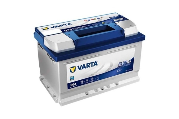 Ogłoszenie - Akumulator Varta Blue Dynamic EFB start stop D54 65Ah 650A. Zdjęcie 1