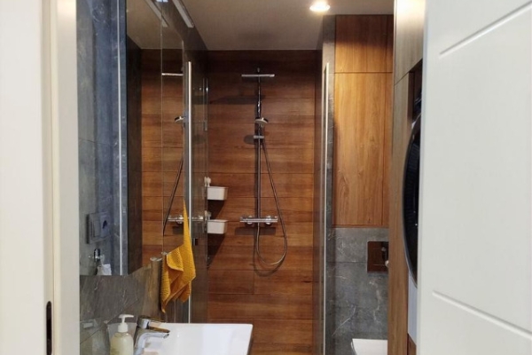 Ogłoszenie - 2pok, 50met, Okolice Trockiej BALKON/MP/2021 (Wrocław). Zdjęcie 9