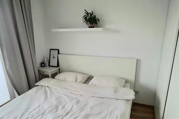 Ogłoszenie - 2pok, 40met, Okolice Łowieckiej BALKON/GARAŻ/WINDA (Wrocław). Zdjęcie 9