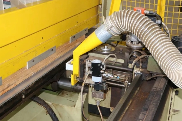 Ogłoszenie - Dłutarka CNC Masterwood OMB1-CN3K. Zdjęcie 8