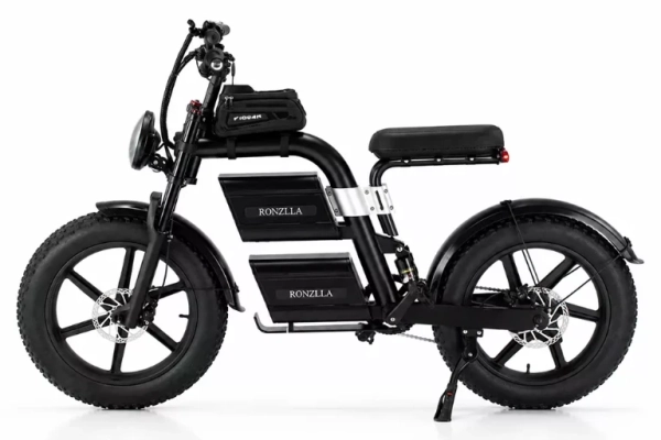 Ogłoszenie - Pojazd elektryczny FAT BIKE BILI BIKE ELION. Zdjęcie 5