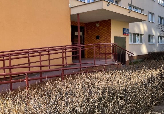 Ogłoszenie - Wynajmę kawalerkę , 25 m2, Ochota - Jasielska. Zdjęcie 10