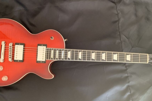 Ogłoszenie - Gibson Les Paul Modern Figured CHB. Zdjęcie 2