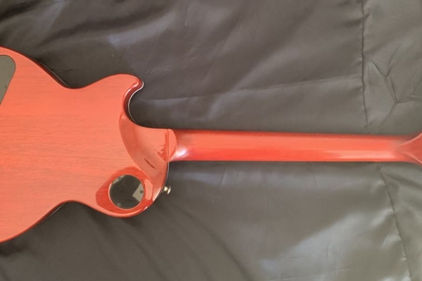 Ogłoszenie - Gibson Les Paul Modern Figured CHB. Zdjęcie 3