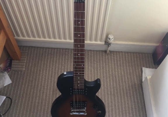 Ogłoszenie - Gitara elektryczna Epiphone Les Paul Special Edition. Zdjęcie 1