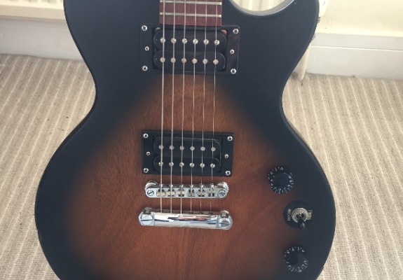 Ogłoszenie - Gitara elektryczna Epiphone Les Paul Special Edition. Zdjęcie 3