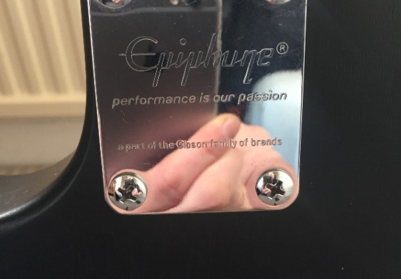 Ogłoszenie - Gitara elektryczna Epiphone Les Paul Special Edition. Zdjęcie 6