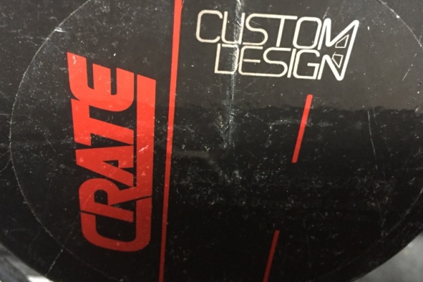 Ogłoszenie - Wzmacniacz Combo gitarowe Crate G80 XL oraz fotswich made in USA. Zdjęcie 5