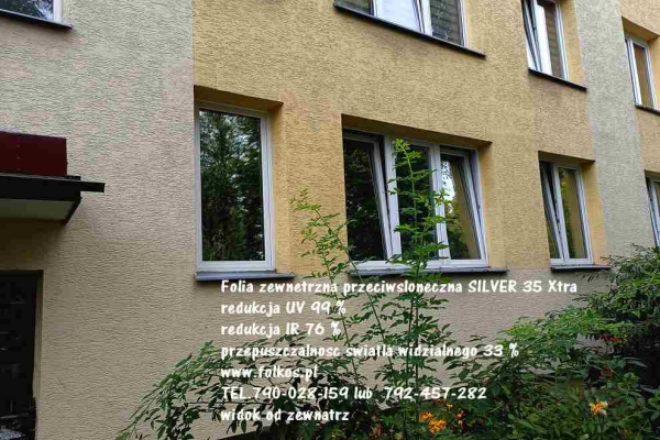 Ogłoszenie - Folie przeciwsłoneczne MONTAŻ Warszawa i okolice TEL.790-028-159. Zdjęcie 10