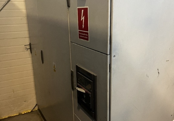 Ogłoszenie - Sprzedam rozdzielnie elektryczną przemysłową. Zdjęcie 5