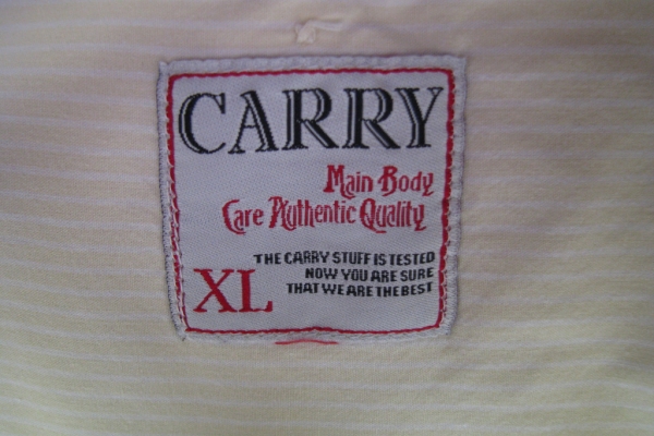Ogłoszenie - Koszula męska z krótkim rękawem XL Carry. Zdjęcie 4