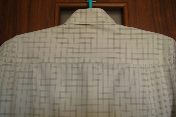 Ogłoszenie - Koszula męska z krótkim rękawem,  XL Carry Man. Zdjęcie 4