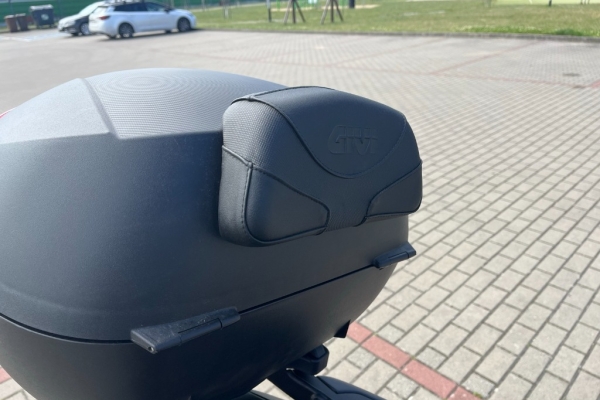 Ogłoszenie - Honda Forza 125 z 2025 roku. To nie jest zwykły skuter.. Zdjęcie 2