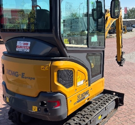 Ogłoszenie - KUBOTA Koparka MiniKoparka XE20E Używana!. Zdjęcie 4