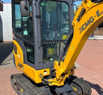 Ogłoszenie - KUBOTA Koparka MiniKoparka XE20E Używana!. Zdjęcie 1