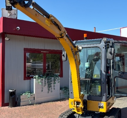Ogłoszenie - KUBOTA Koparka MiniKoparka XE20E Używana!. Zdjęcie 5