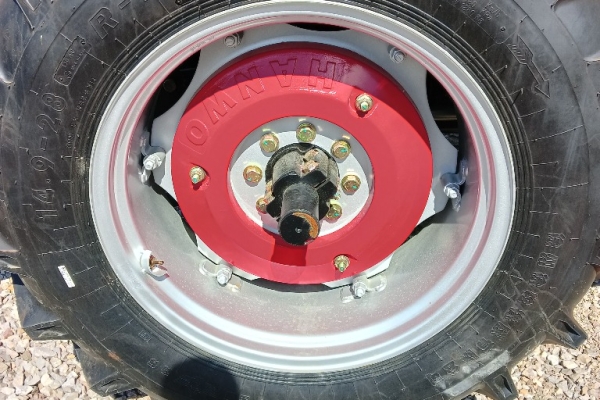 Ogłoszenie - Ciągnik rolniczy komunalny sadowniczy  Hanwo HWB604C STAGE V 4WD. Zdjęcie 4