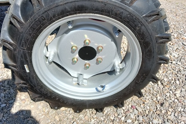 Ogłoszenie - Ciągnik rolniczy komunalny sadowniczy  Hanwo HWB604C STAGE V 4WD. Zdjęcie 5