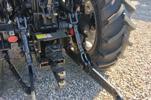 Ogłoszenie - Ciągnik rolniczy komunalny sadowniczy  Hanwo HWB604C STAGE V 4WD. Zdjęcie 6