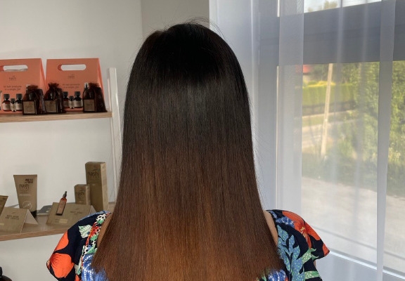 Ogłoszenie - Keratynowe prostowanie włosów Hair New Life. Zdjęcie 3