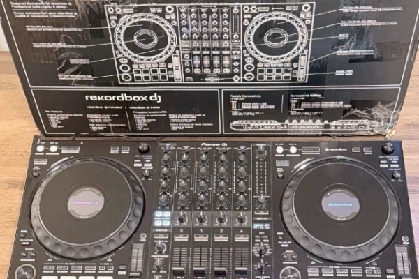 Ogłoszenie - Pioneer DDJ-1000 Rekordbox DJ Controller == 700 Euro. Zdjęcie 1