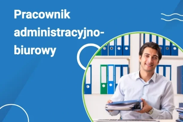 Ogłoszenie - Pracownik Biurowy - kurs online. Zdjęcie 1