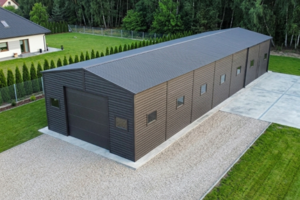 Ogłoszenie - Hala 6x20 BRAMA 2,90. Zdjęcie 1