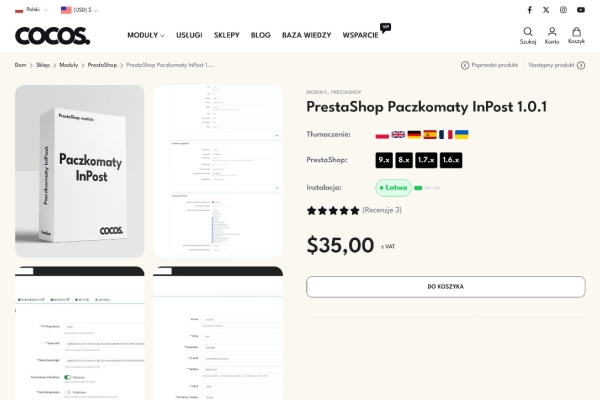 Ogłoszenie - Programista PrestaShop - moduły na zamówienie (PS 1.6-9) | Szybko i bez błędów. Zdjęcie 4