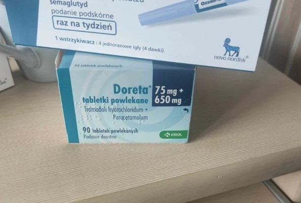 Ogłoszenie - Tramal -Zolpidem-Lunata-Ksalol-Lorafen-Ozempic-Adipex-Oxydolor-Doreta-Modafini. Zdjęcie 1