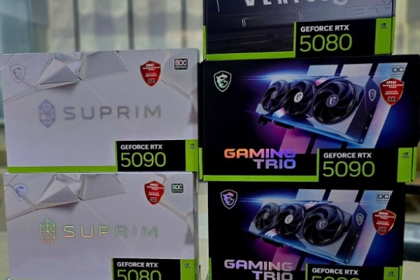 Ogłoszenie - GeForce RTX 5090 , RTX 5080, RTX 5070 Ti , RTX 5070 , RTX 4090 , RTX 4080 Super, RTX 4080 , RTX 4070 Ti Super. Zdjęcie 9