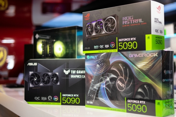 Ogłoszenie - Nowy GeForce RTX 5090 , RTX 5080, RTX 5070 Ti , RTX 5070 , RTX 4090 , RTX 4080 Super, RTX 4080 , RTX 4070 Ti Super. Zdjęcie 8