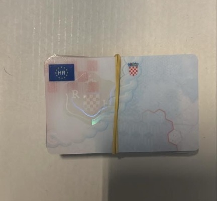 Ogłoszenie - Führerschein, Personalausweis, Original Datenbank registrierter Reisepass, biometrischer Reisepass, Führungszeugnis, beh. Zdjęcie 2