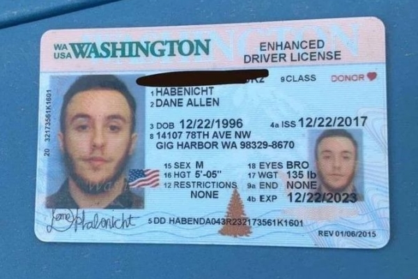 Ogłoszenie - Führerschein, Personalausweis, Original Datenbank registrierter Reisepass, biometrischer Reisepass, Führungszeugnis, beh. Zdjęcie 4