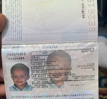 Ogłoszenie - Führerschein, Personalausweis, Original Datenbank registrierter Reisepass, biometrischer Reisepass, Führungszeugnis, beh. Zdjęcie 5
