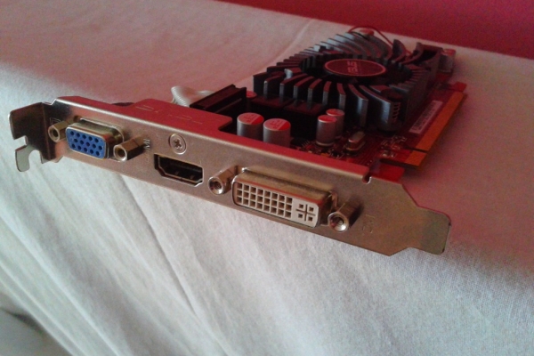 Ogłoszenie - KARTA GRAFICZNA EAH5570/DI/1GD3(LP) ASUS. Zdjęcie 8
