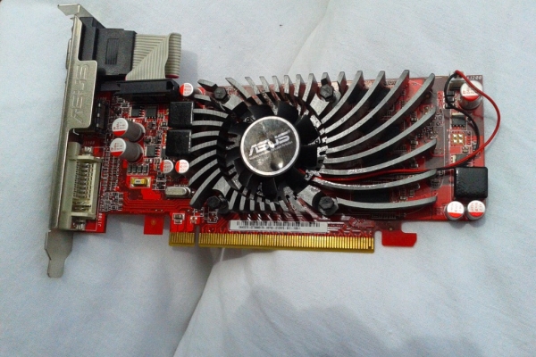 Ogłoszenie - KARTA GRAFICZNA EAH5570/DI/1GD3(LP) ASUS. Zdjęcie 5