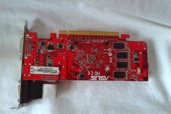 Ogłoszenie - KARTA GRAFICZNA EAH5570/DI/1GD3(LP) ASUS. Zdjęcie 6