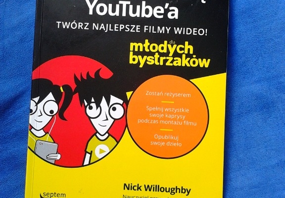 Ogłoszenie - ZOSTAŃ GWIAZDĄ YOUTUBEA NICK WILLOUGHBY 602 423 931. Zdjęcie 1